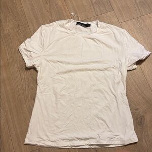 White Trendy Queen Compression Top